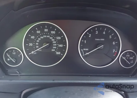 2015 BMW 328I xDrive z USA, uszkodzony, nr VIN WBA3B3C55FF548000